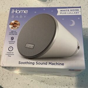 I Home sound machine